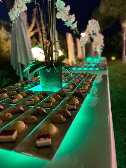 Gran Buffet di Dolci                 