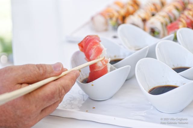 Angolo Sushi