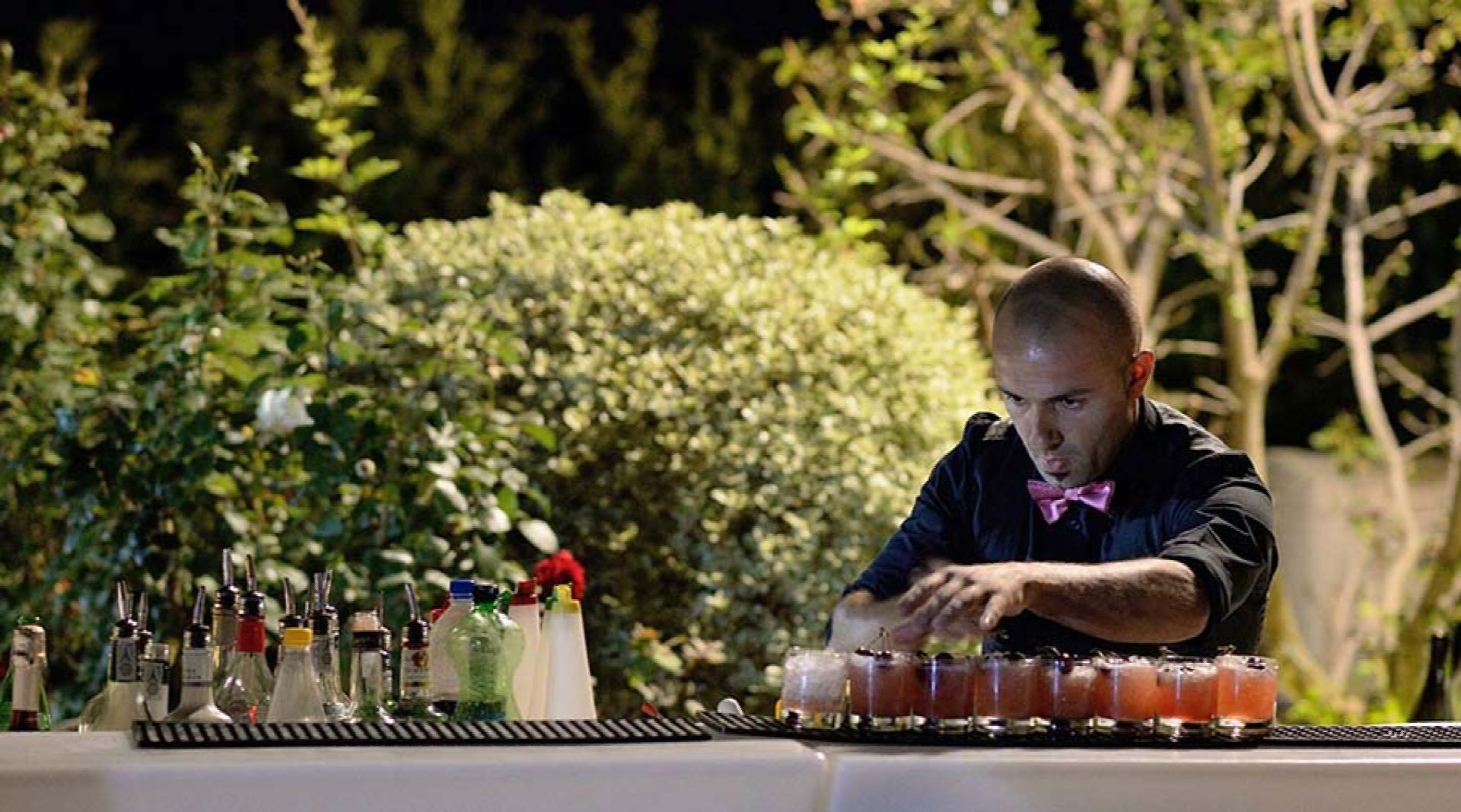 Cocktail Party                          