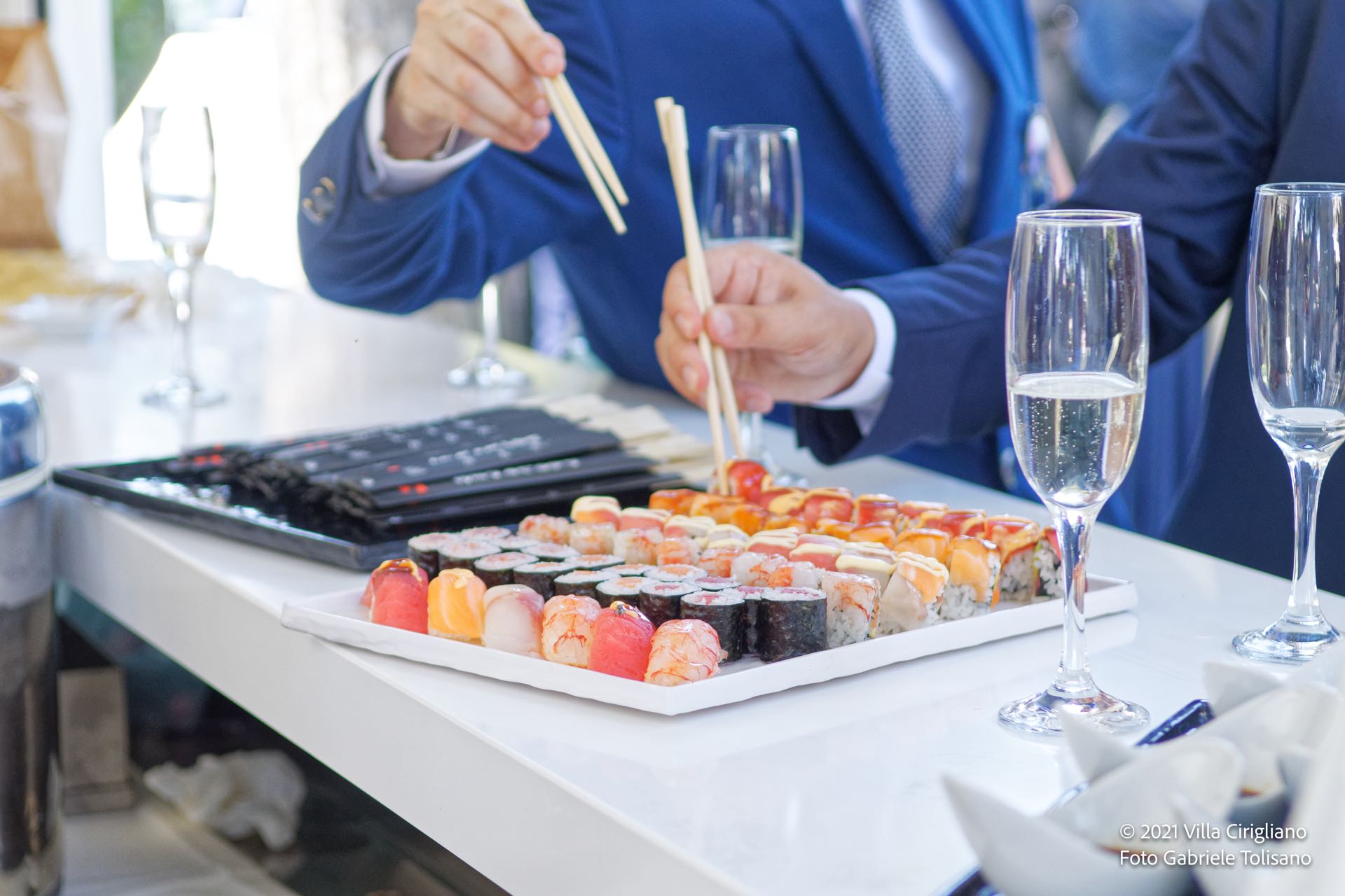 Food & Beverage