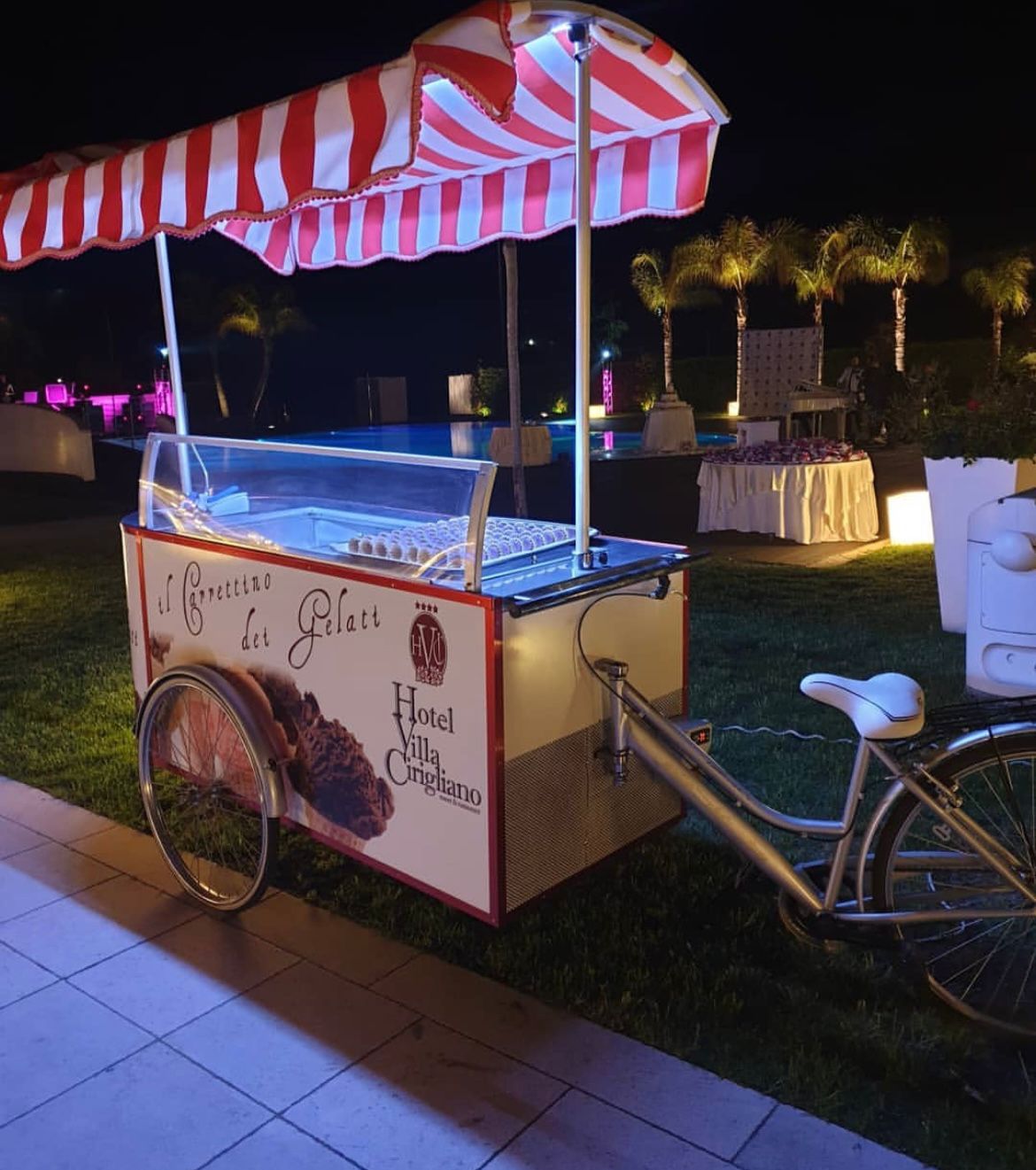 Crepes e Gelati