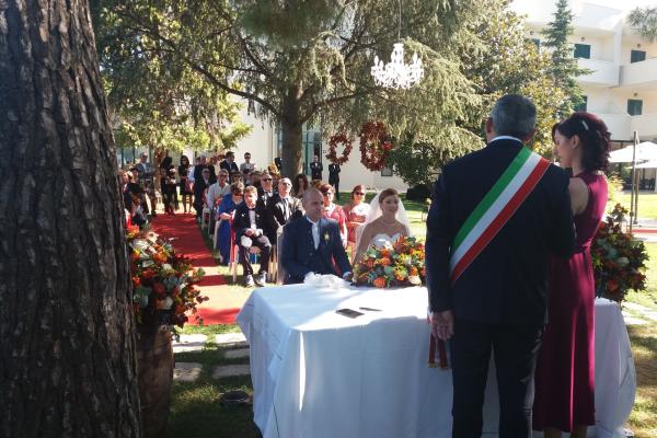 Matrimonio civile